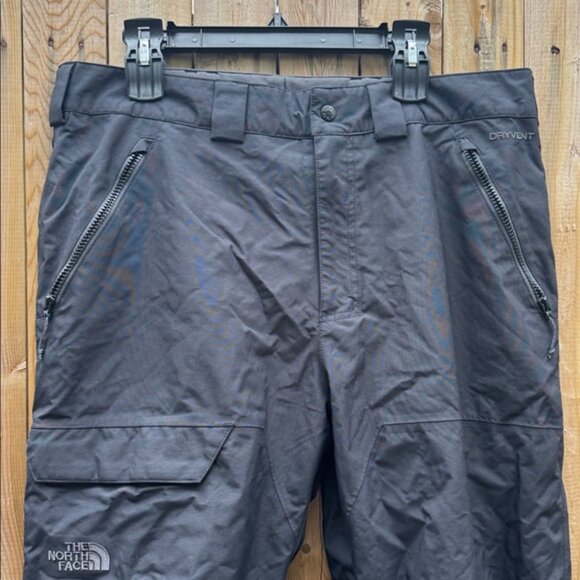 The North Face Men's snow Pants - Picture 2 of 9